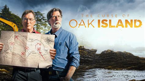 oak island treasure tv schedule